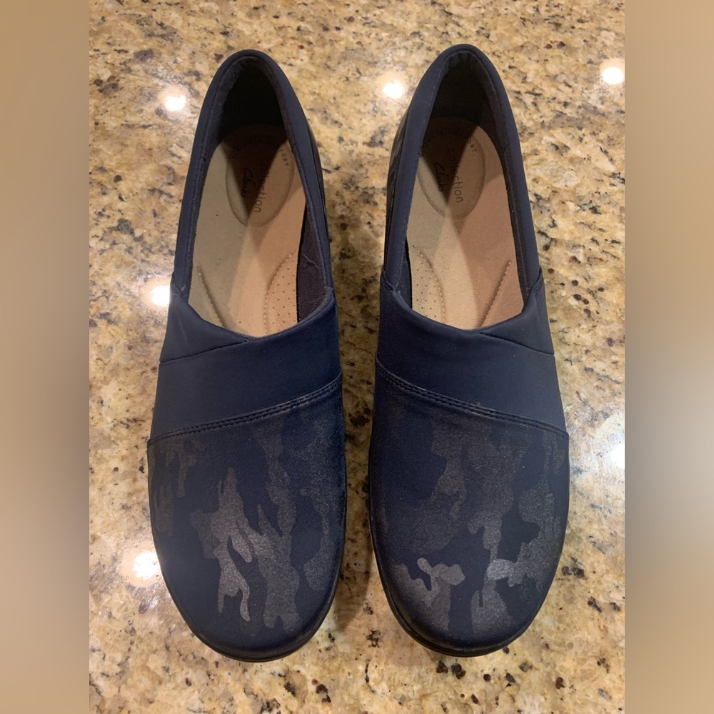 Clarks Loafers